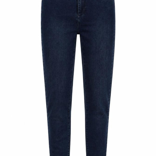 ASOS Womens Blue  Denim Mom Jeans Size 6 L32 in