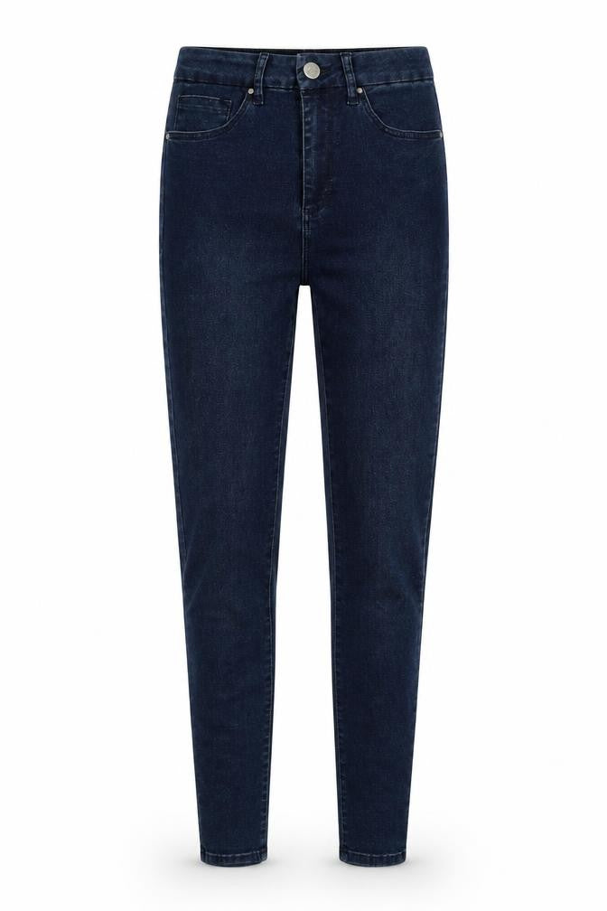 ASOS Womens Blue  Denim Mom Jeans Size 6 L32 in