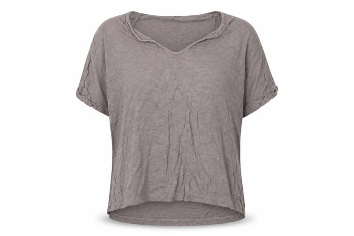 French Connection Womens Grey Geometric  Pullover Jumper Size L