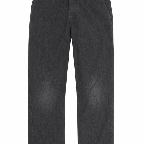 George Boys Grey   Chino Trousers Size 6-7 Years