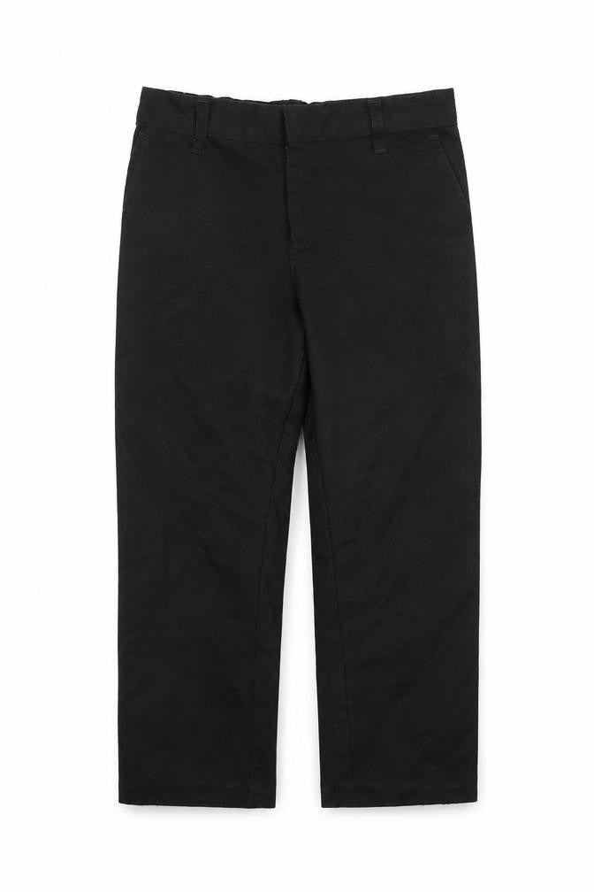 George Girls Black   Capri Trousers Size 3-4 Years