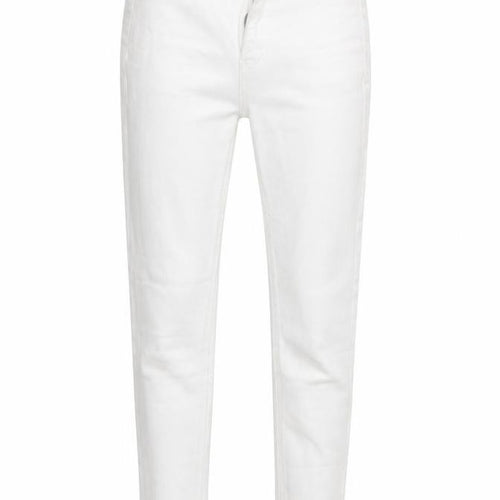 Pretty Little Thing Womens White   Skinny Jeans Size 8 L27 in - Pretty Little Thing
