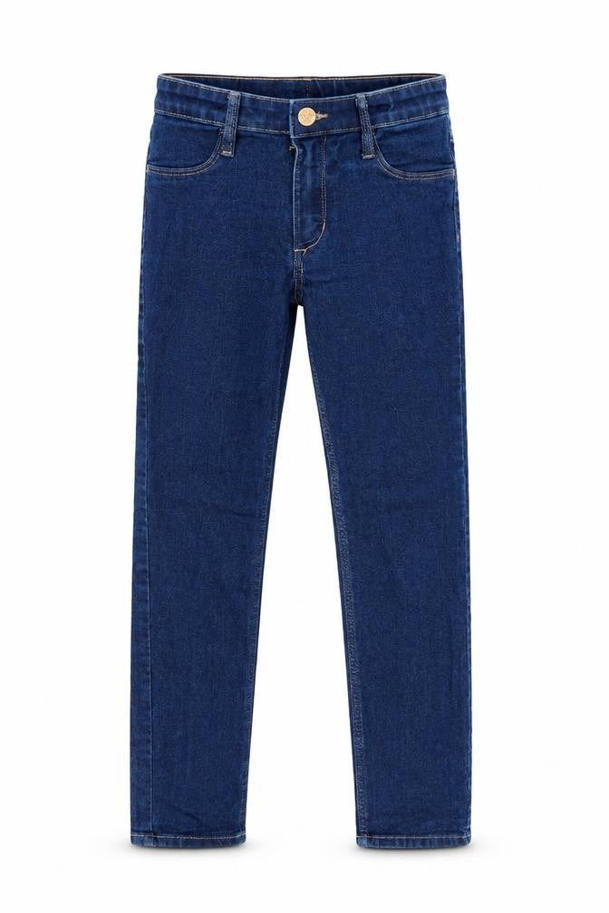 Denim Co Girls Blue   Skinny Jeans Size 9-10 Years - Denim Co Girls Jeans