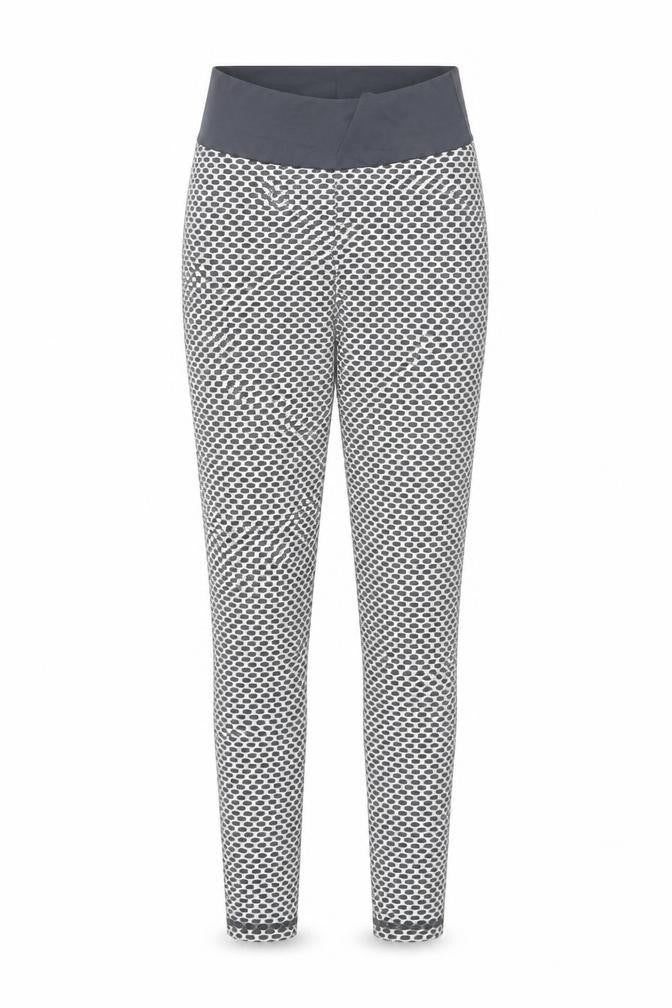 Preworn Womens White   Jogger Leggings Size S L25 in