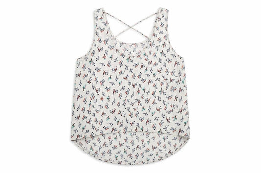 Front view of Atmosphere women’s white basic blouse, size UK 16