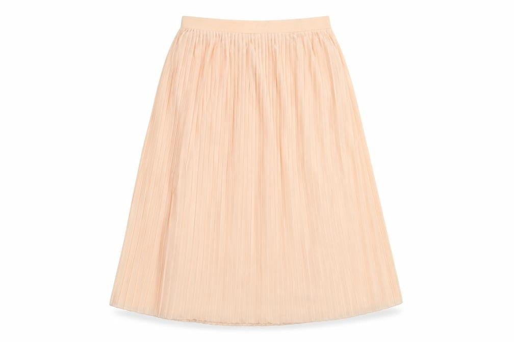 Damart Womens Pink   A-Line Skirt Size 10