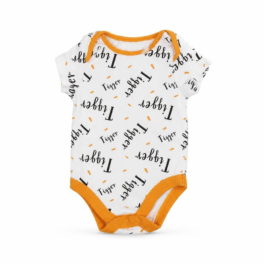 dinsey Baby White   Babygrow One-Piece Size 0-3 Months