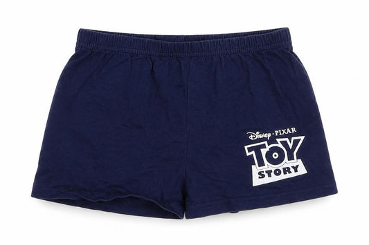 Front view of Disney Baby Blue Jogger Trousers, size 12, Months - Toy Story