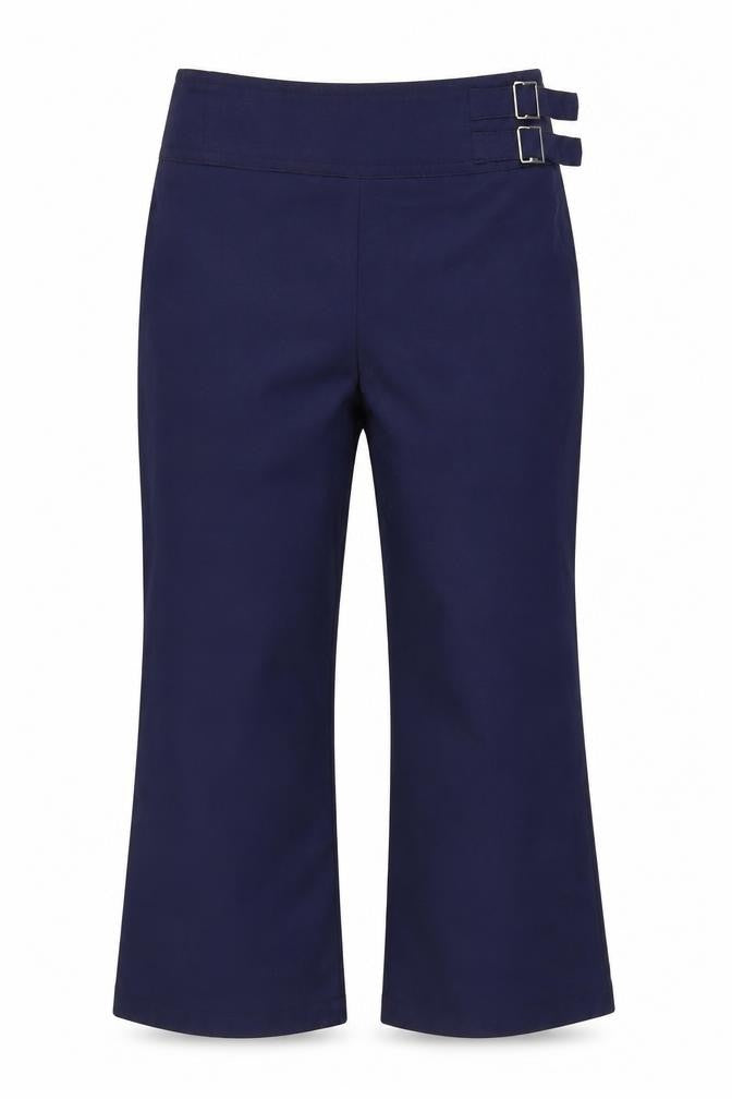 Trutex Girls Blue   Bloomer Trousers Size 5 Years