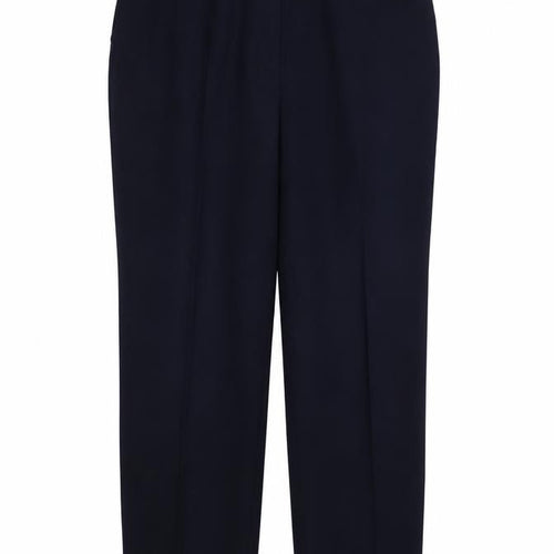 GARDEUR Womens Blue   Trousers  Size 12 L27.5 in