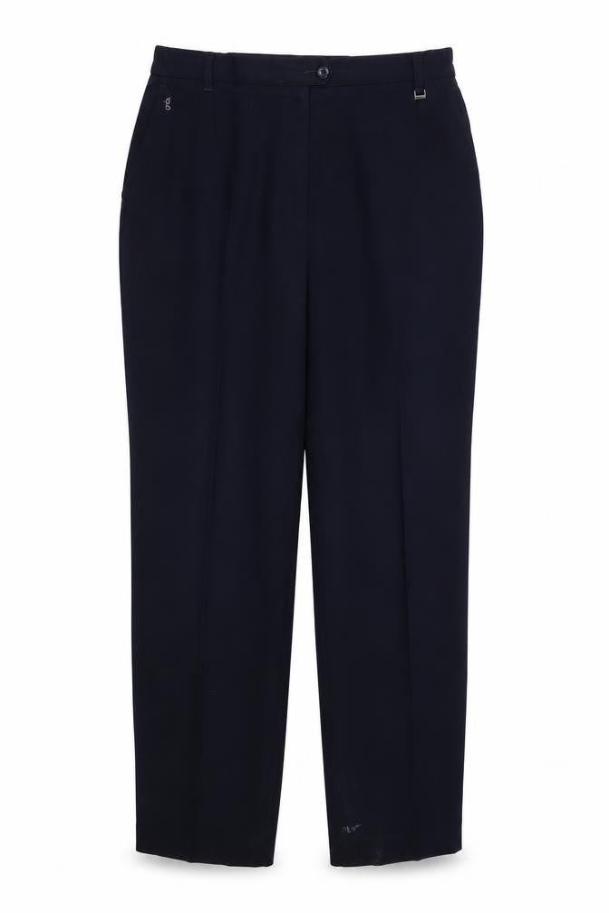 GARDEUR Womens Blue   Trousers  Size 12 L27.5 in