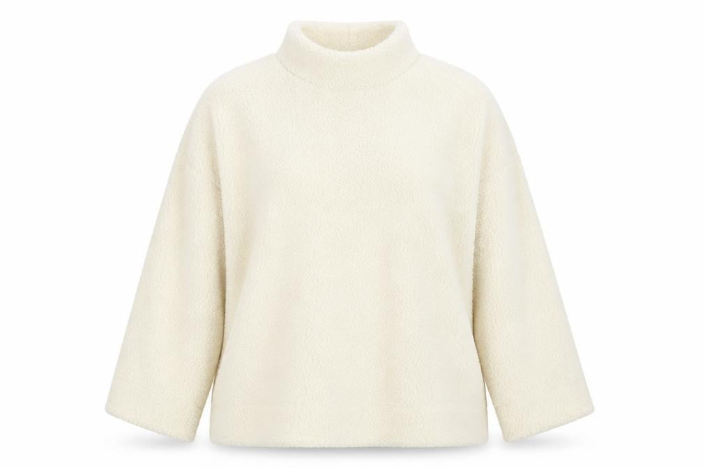 Gap Womens Ivory   Pullover Jumper Size L