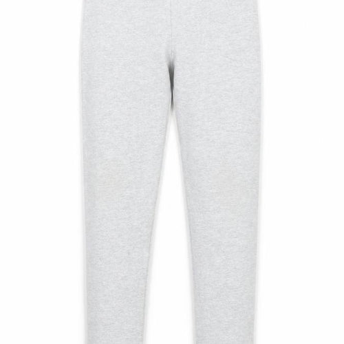 Marks and Spencer Girls Grey   Carrot Trousers Size 6-7 Years