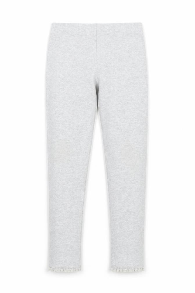 Marks and Spencer Girls Grey   Carrot Trousers Size 6-7 Years