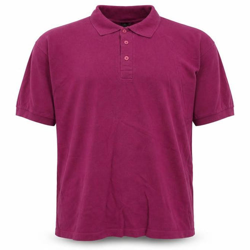 island life Mens Purple    Polo Size XL