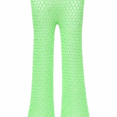 EMMA & ASHLEY Womens Green   Trousers  Size M  - stretch waistband