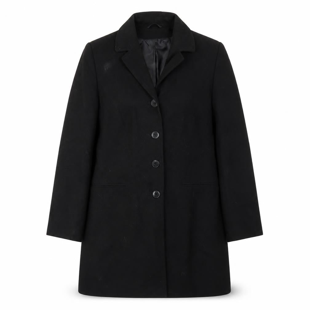 Next Womens Black   Jacket Blazer Size 12