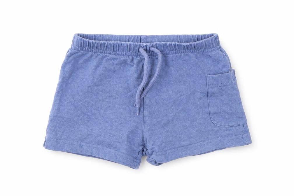 Gap Boys Blue Colourblock  Jogger Trousers Size 12-18 Months