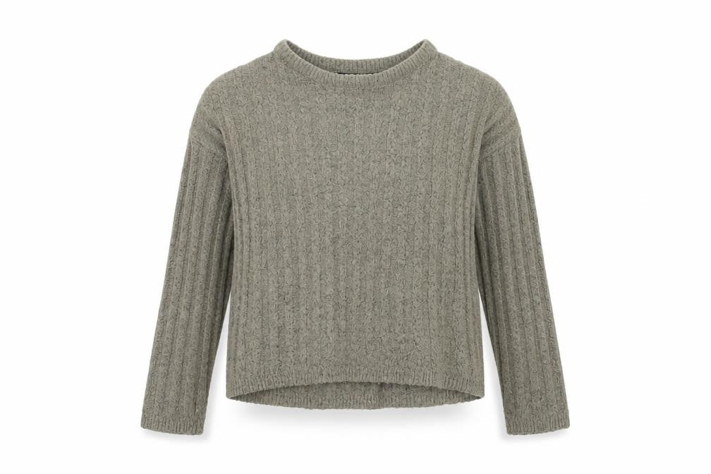 Amisu Womens Brown   Pullover Jumper Size XS