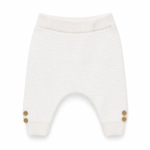 Mothercare Baby White   Sweatpants Trousers Size 0-3 Months
