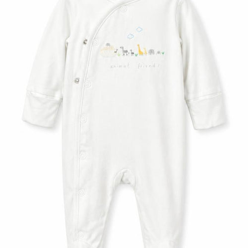 NEXT Baby White   Babygrow One-Piece Size 0-3 Months  - 0-1 Months