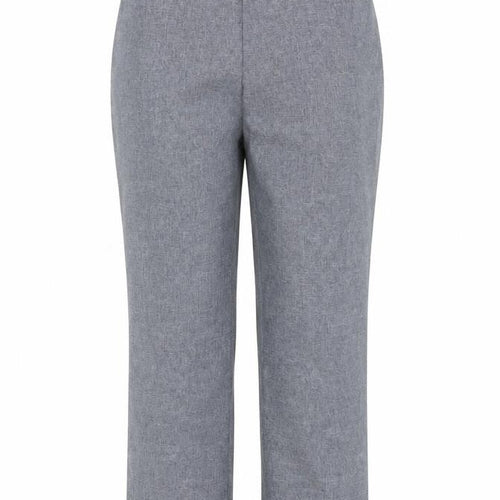 Dorothy Perkins Womens Grey   Trousers  Size 12 L29 in