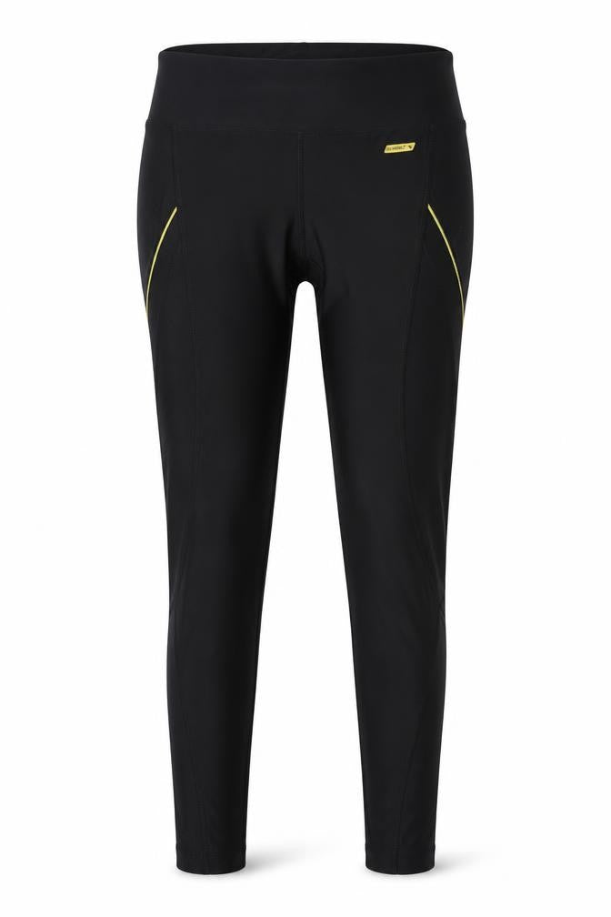 Athletic Works Womens Black   Jegging Leggings Size M L24 in