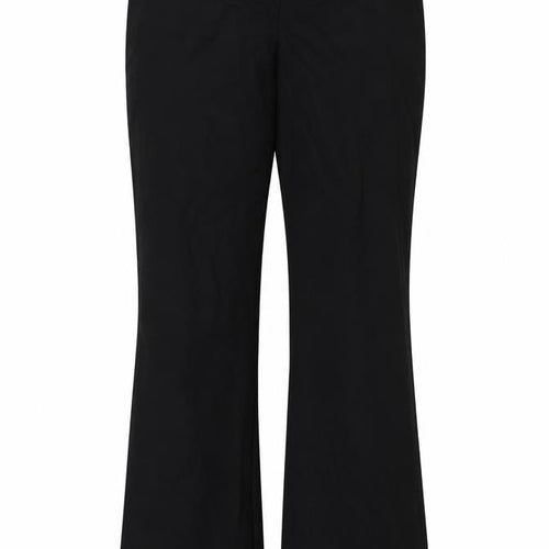 EVIE       Womens Black   Trousers  Size 12 L29 in