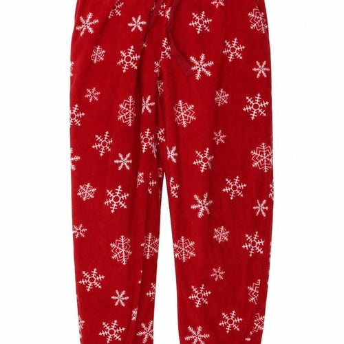 Boux Avenue  Womens Red   Sweatpants Trousers Size M L27 in