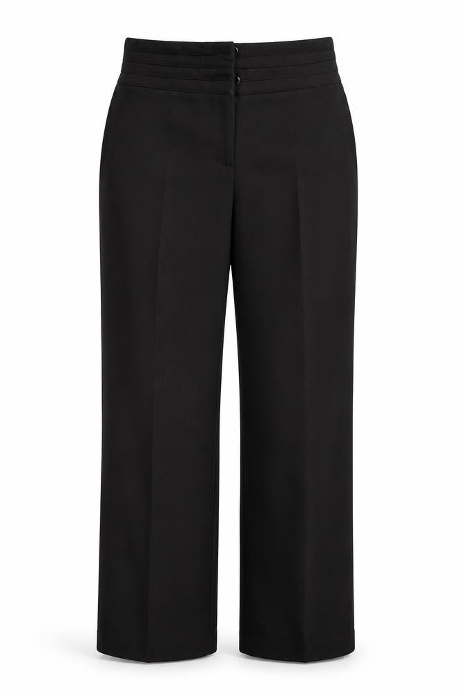 Debenhams Womens Brown   Trousers  Size 12 L28 in
