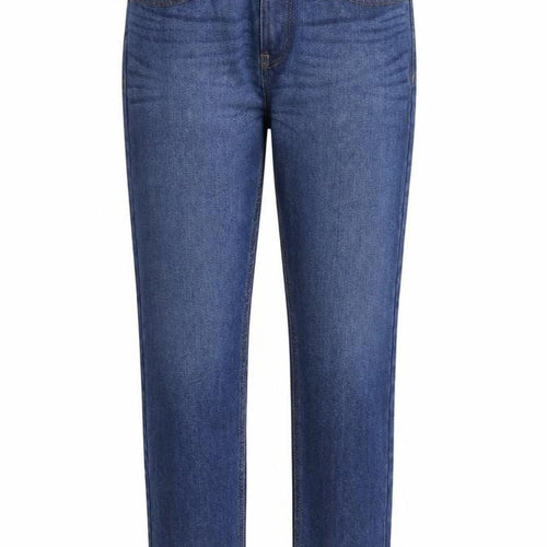deniem co Womens Blue   Straight Jeans Size 32 L30 in