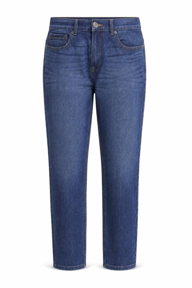 deniem co Womens Blue   Straight Jeans Size 32 L30 in