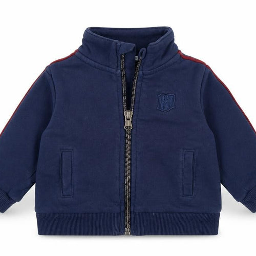 Debenhams Baby Blue   Full Zip Jumper Size 3-6 Months