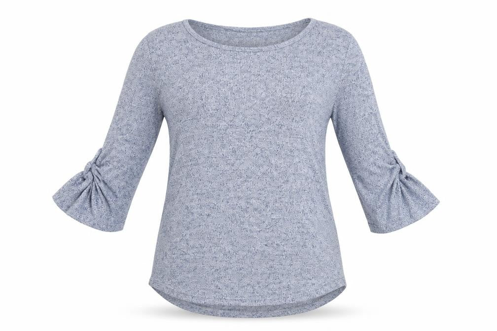 Stella Womens Blue   Pullover Jumper Size M