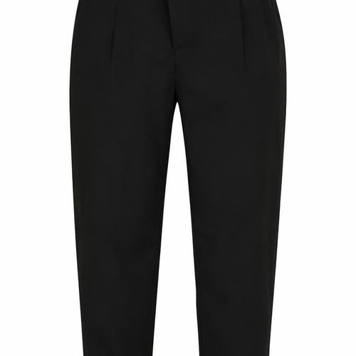 Preworn Womens Black   Trousers  Size XL L27 in