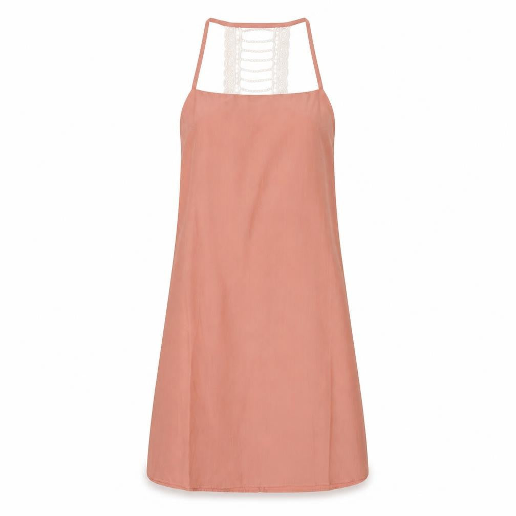 MISS TRUTH Womens Pink   Slip Dress  Size 8