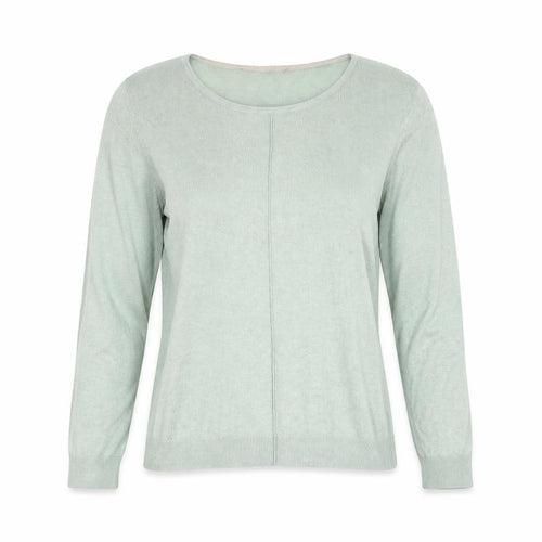Oasis Womens Green   Basic Blouse Size 6