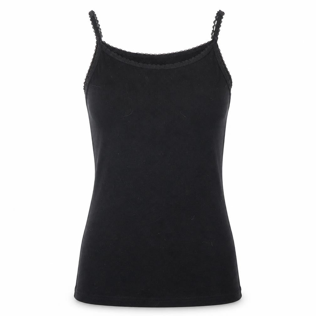 Tu Womens Black   Basic Tank Size 12