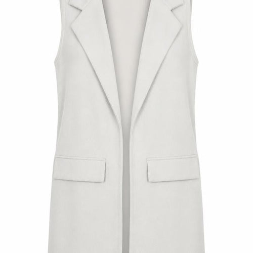 Newlook Womens Ivory   Jacket Blazer Size 6