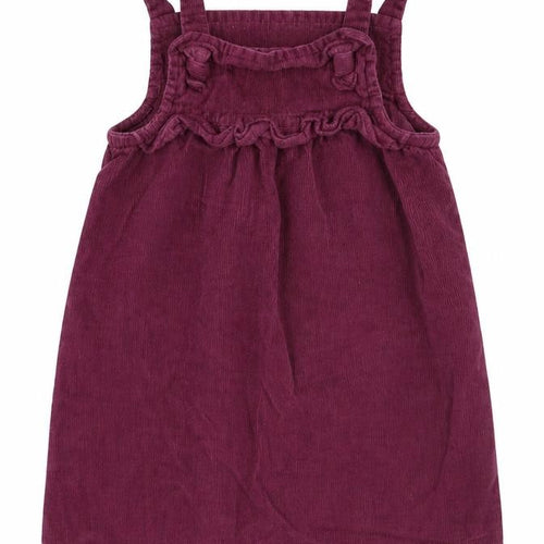 George Girls Purple   A-Line  Size 12-18 Months