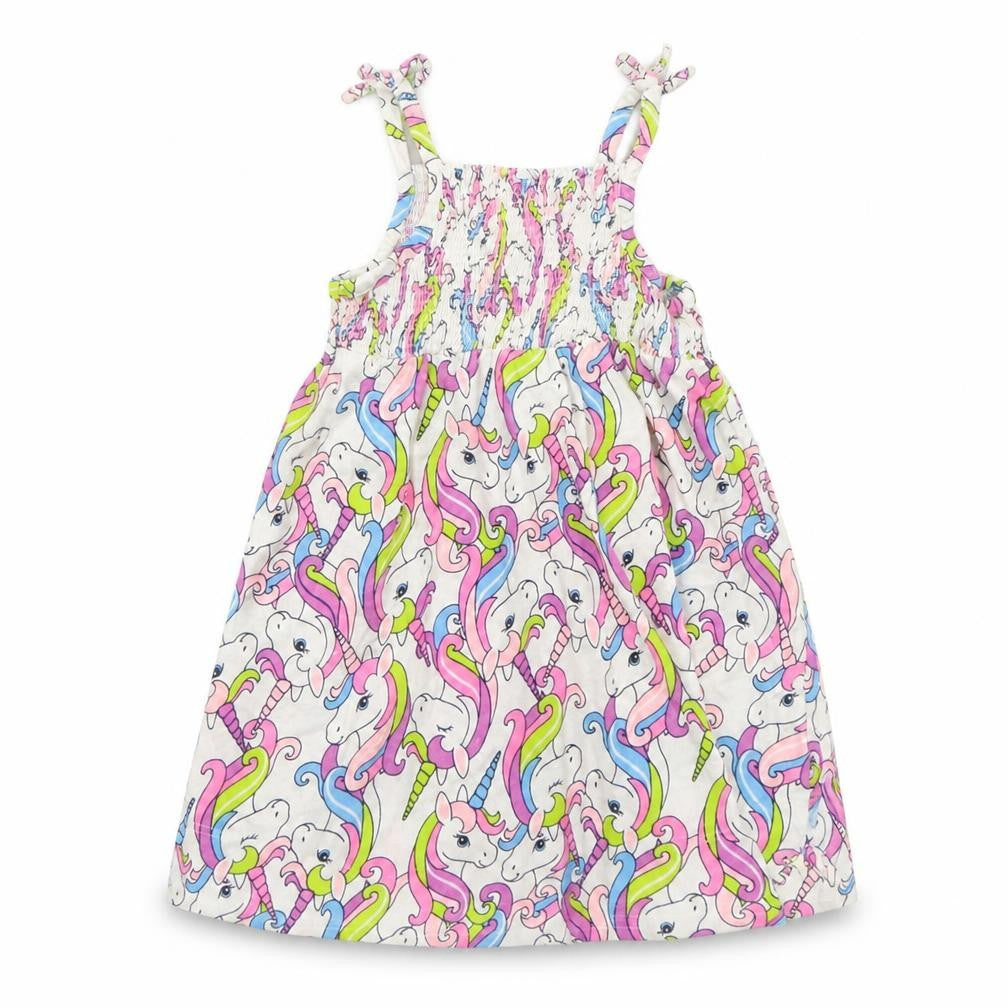 F&F Baby Multicoloured Geometric  Maxi  Size 12-18 Months  - unicorn