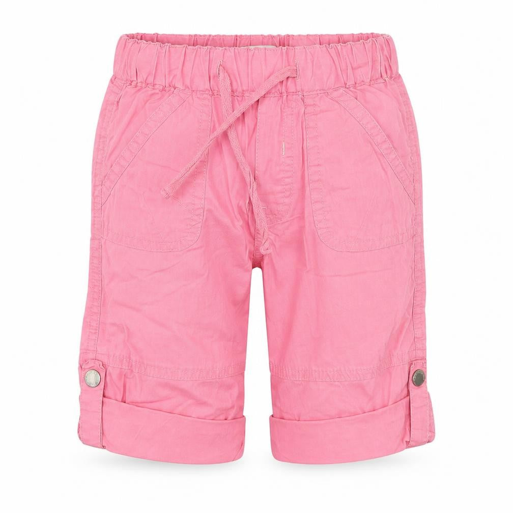L.O.G.G Girls Pink   Cargo Trousers Size 9-12 Months