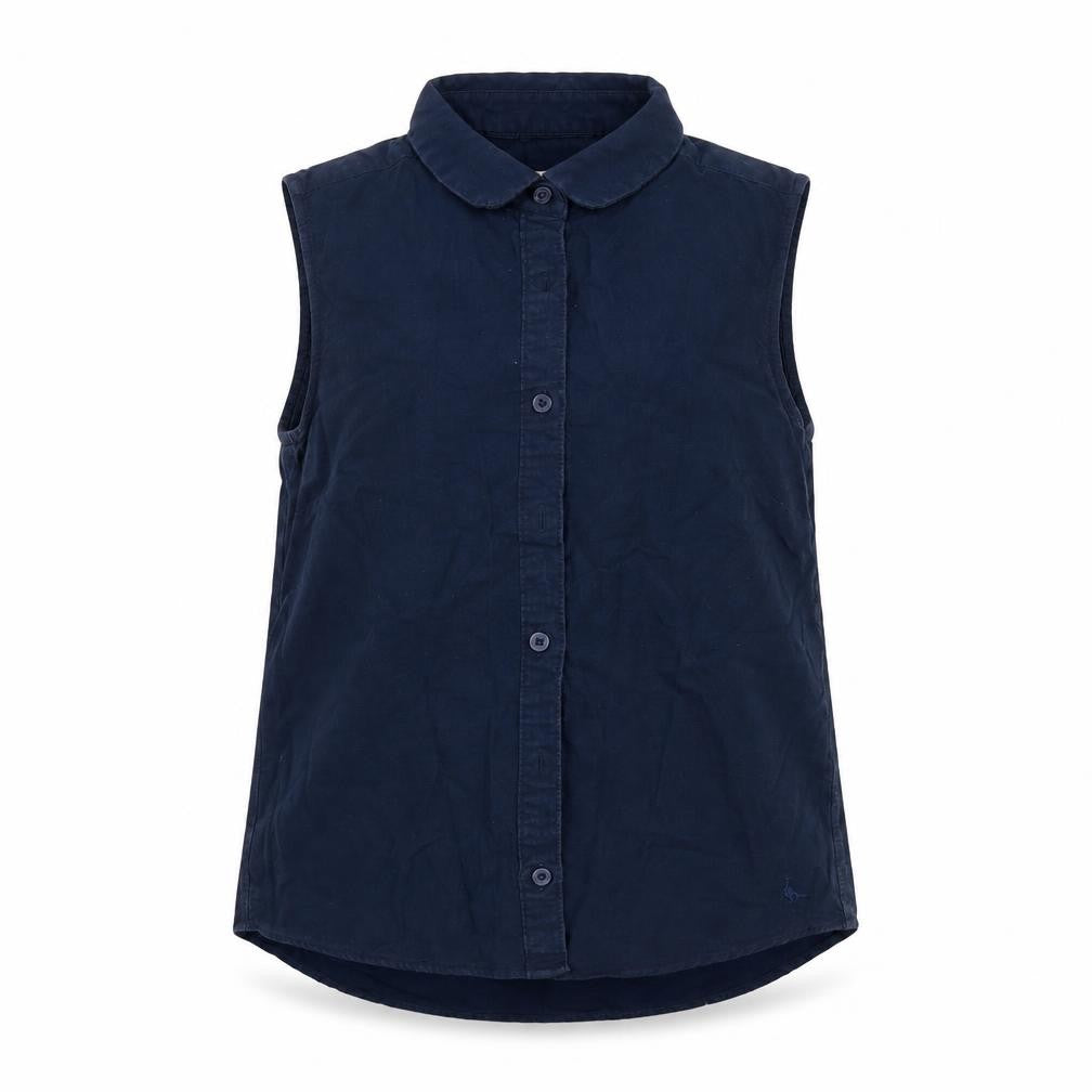 Jack Wills Boys Blue   Basic Button-Up Size 4 Years