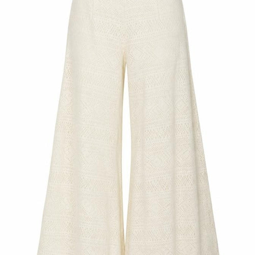 Preworn Womens White   Trousers  Size XS L23 in