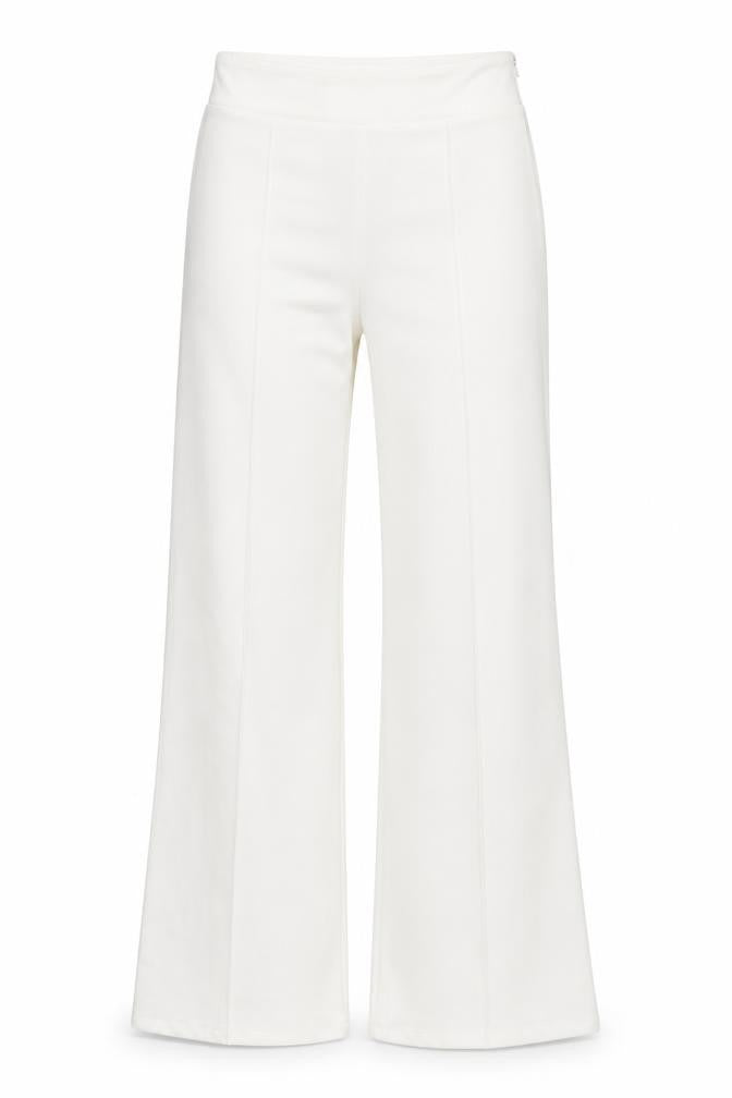 Kiki Riki Womens White   Trousers  Size M L34 in