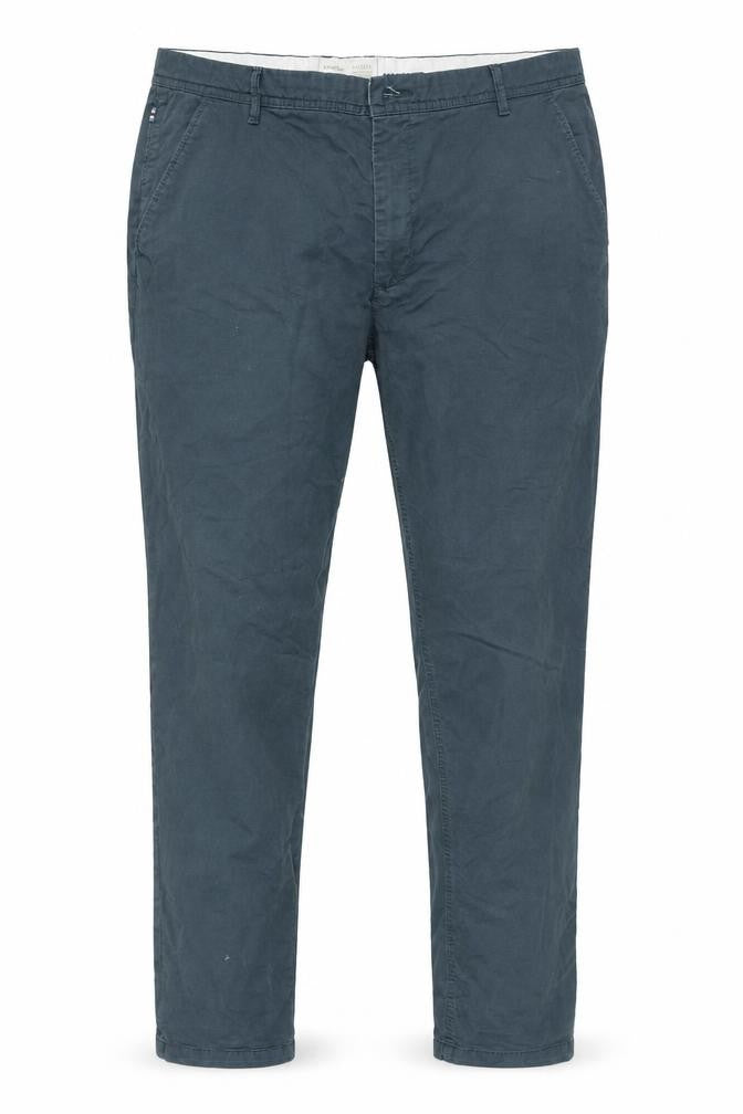 George Womens Blue   Chino Trousers Size 42 L32 in