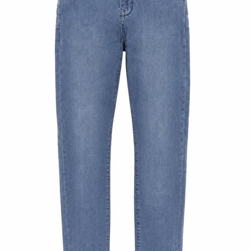 Jack Wills Womens Blue   Straight Jeans Size 30 in L34 in