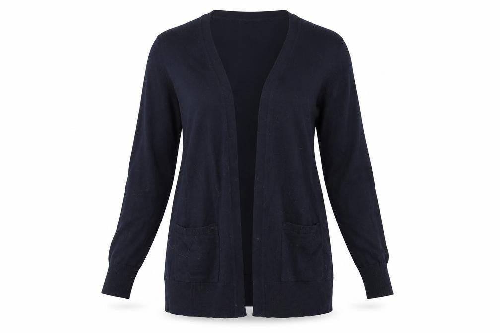 Florence and Fred Womens Blue   Cardigan Jumper Size 12