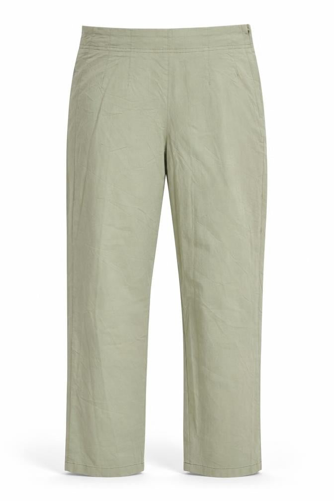 Dreamstar Womens Green   Trousers  Size 10 L23.5 in