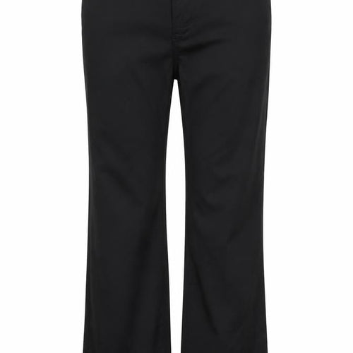 Dolna Womens Black   Trousers  Size 32 in L32 in